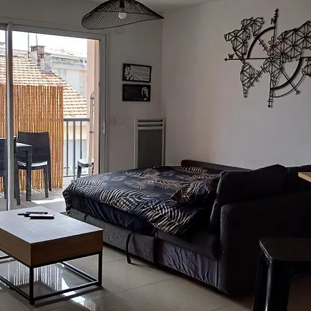 Apartamento T2 La Bocca
