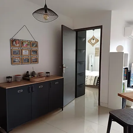 Apartamento T2 La Bocca Cannes